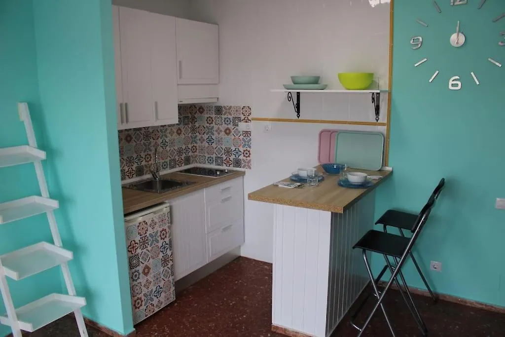 Apartamento Vista Al Mar Piscina Playa 3 Min Aguadulce  Apartment Aguadulce (Almeria)
