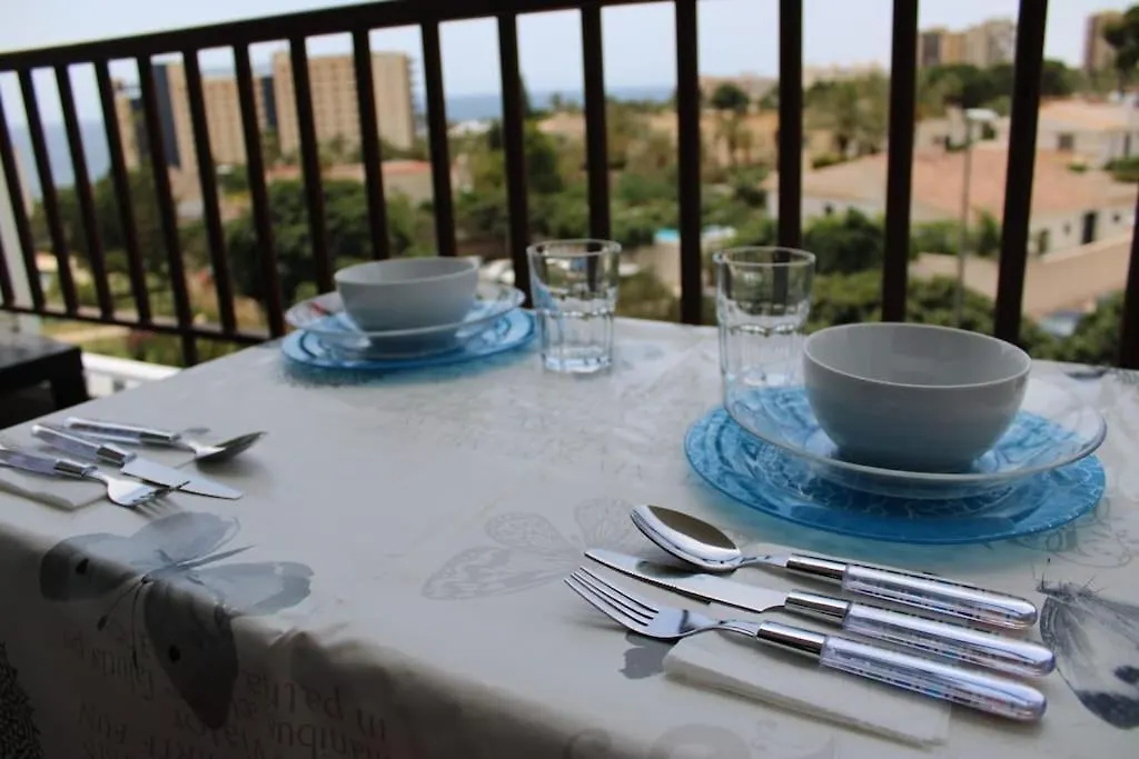 Apartamento Vista Al Mar Piscina Playa 3 Min Aguadulce  0*, Aguadulce (Almeria) Spain