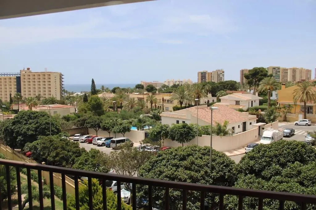 Apartment Apartamento Vista Al Mar Piscina Playa 3 Min Aguadulce