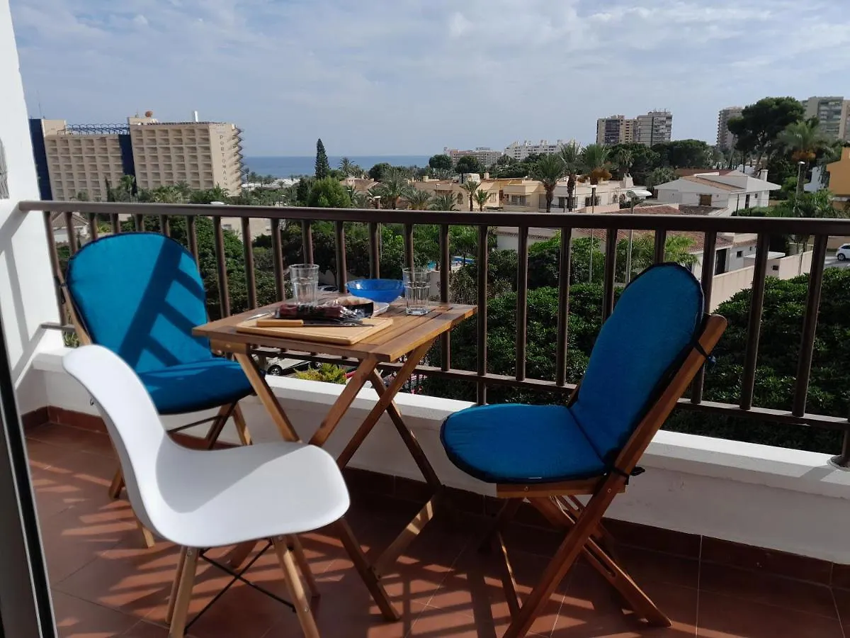 Apartamento Vista Al Mar Piscina Playa 3 Min Aguadulce