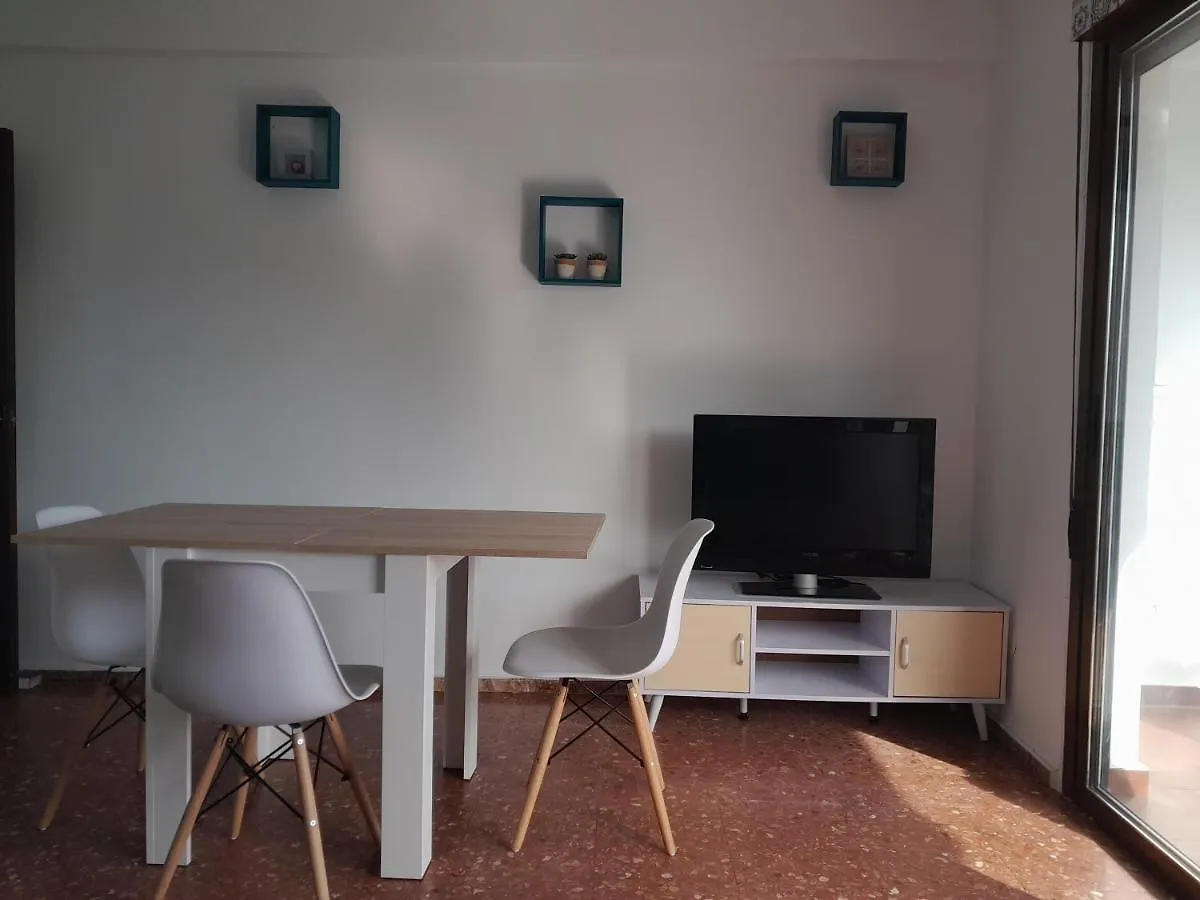 Apartamento Vista Al Mar Piscina Playa 3 Min Aguadulce  0*, Aguadulce (Almeria) Spain